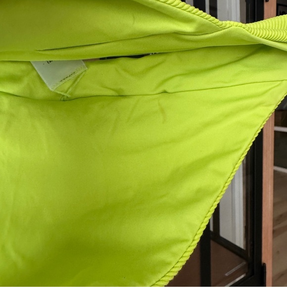 L*Space reversible bikini set ribbed camacho bottoms low rise tie top tara top - Picture 11 of 16